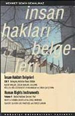 İnsan Hakları Belgeleri Cilt: 5