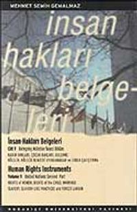 İnsan Hakları Belgeleri Cilt: 5