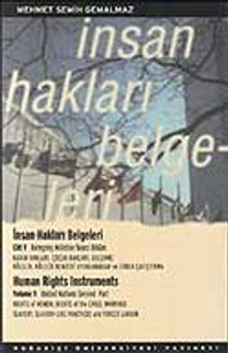 İnsan Hakları Belgeleri Cilt: 5