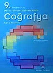 Coğrafya Konu Anlatımlı 9. Sınıf & Okula Yardımcı Çalışma Kitabı