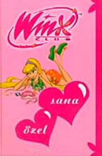 Sana Özel Günlük  Winx Club