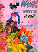 Poster Kitabı 2  Winx Club