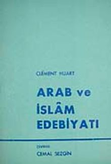 Arab ve İslam Edebiyatı / 42-F-3