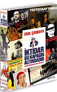 İktidar Bu Kapağın Altındadır