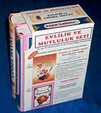 Evlilik ve Mutluluk Seti (2 Kitap)