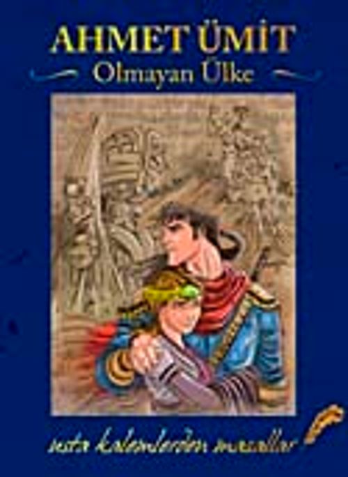 Olmayan Ülke (Ciltli)