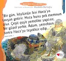Nasreddin Hoca Bir Gün-4