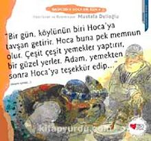 Nasreddin Hoca Bir Gün-4 - Bilinmeyen Yazar