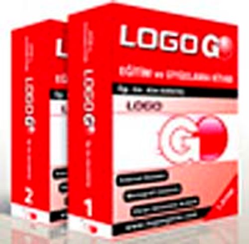 Logo Go Eğitim ve Uygulama Kitabı 1.cilt