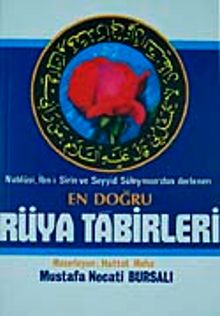 En Doğru Rüya Tabirleri