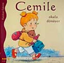 Cemile Okula Dönüyor - Bilinmeyen Yazar