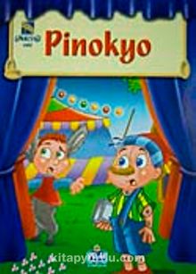 Pinokyo / Gökkuşağı Serisi