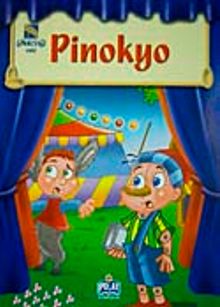 Pinokyo / Gökkuşağı Serisi