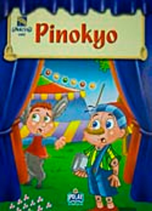 Pinokyo / Gökkuşağı Serisi