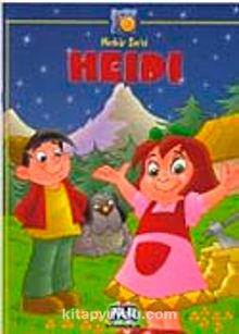 Heidi / Merkür Serisi - Bilinmeyen Yazar