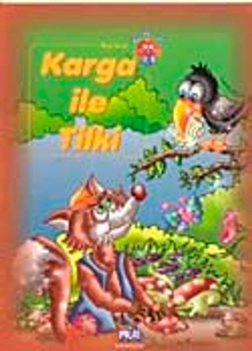 Karga ile Tilki / Mars Serisi