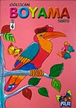 Oğuzcan Boyama Serisi-4