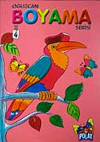 Oğuzcan Boyama Serisi-4