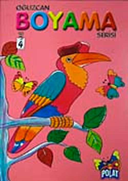 Oğuzcan Boyama Serisi-4