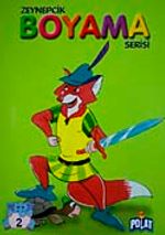 Zeynepcik Boyama Serisi-2