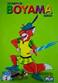 Zeynepcik Boyama Serisi-2