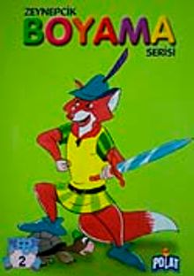 Zeynepcik Boyama Serisi-2