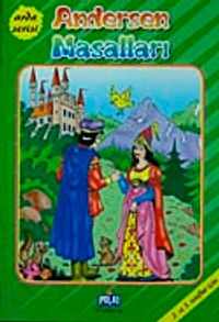 Andersen Masalları (2. ve 3. Sınıflar İçin) / Arda Serisi