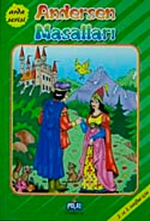 Andersen Masalları (2. ve 3. Sınıflar İçin) / Arda Serisi