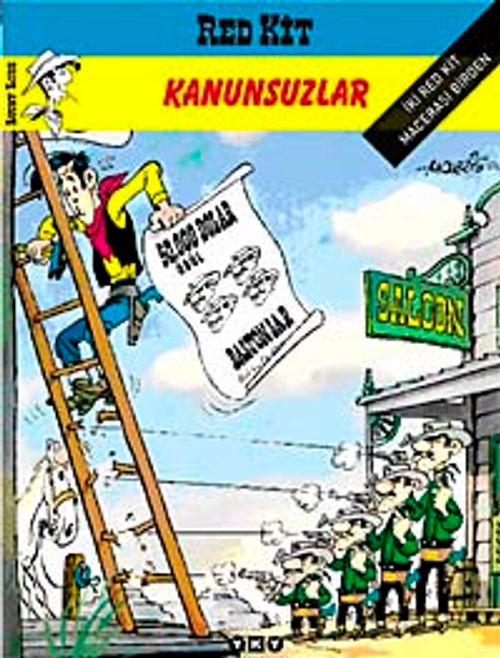 Red Kit - 26 Kanunsuzlar