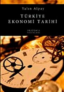 Türkiye Ekonomi Tarihi