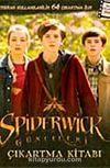 Spiderwick Günceleri-Çıkartma Kitabı