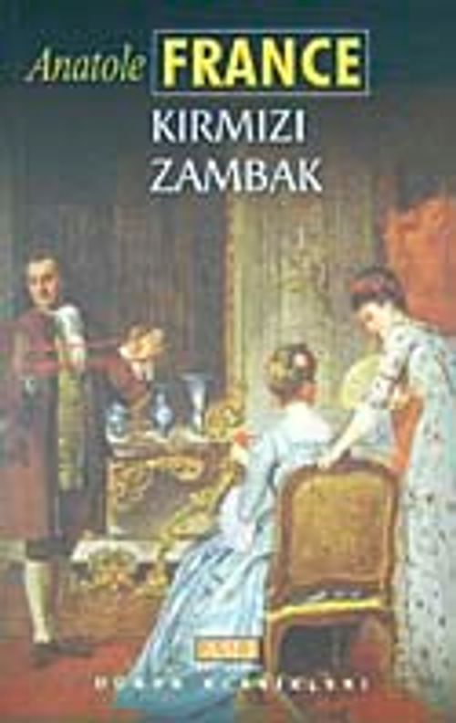 Kırmızı Zambak
