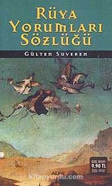 Rüya Yorumları Sözlüğü (Cep Boy) - Gülten Suveren