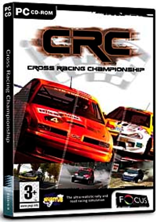 CRC Cross Racing Championship