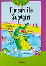 Timsah ile Su Aygırı  / Şakacı Öyküler