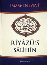 Riyazü's Salihin Tercümesi (Sert Kapak Küçük Boy İthal)