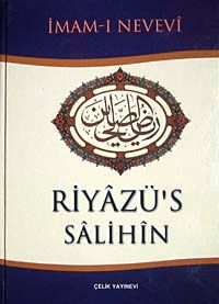 Riyazü's Salihin Tercümesi (Sert Kapak Küçük Boy İthal)