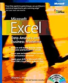 Microsoft Excel Data Analysis and Business Modeling