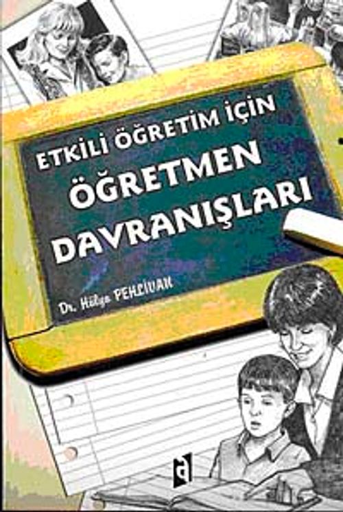 Etkili Öğretim İçin Öğretmen Davranışları