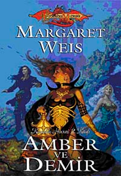 Amber ve Demir / Karanlık Havari Serisi 2. Kitap