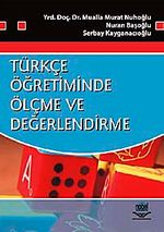 Türkçe Öğretiminde Ölçme ve Değerlendirme