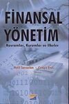 Finansal Y&ouml;netim & Kavramlar Kurumlar ve İlkeler