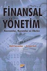 Finansal Yönetim & Kavramlar Kurumlar ve İlkeler