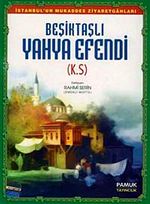 Beşiktaşlı Yahya Efendi (Büyük Boy-Renkli) (Evliya-010)