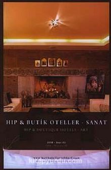 Hıp & Butik Oteller -Sanat