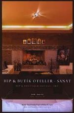 Hıp & Butik Oteller -Sanat