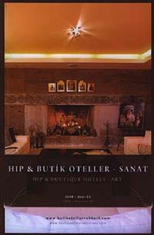 Hıp & Butik Oteller -Sanat