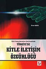 Türkiye'de Kitle İletişim Özgürlüğü
