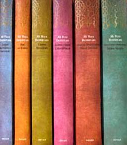 Ali Rıza Demircan Seti (6 Kitap)