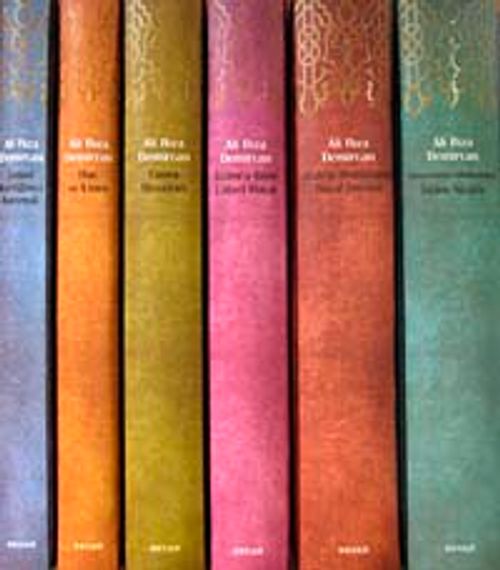 Ali Rıza Demircan Seti (6 Kitap)